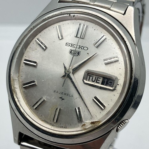 Orologio seiko funzionante - 5,