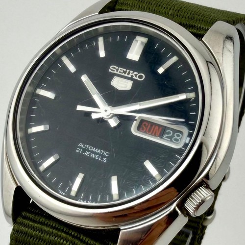Orologio seiko automatico - seiko, 5