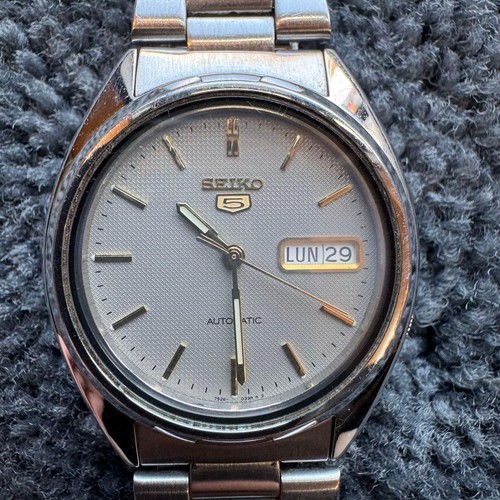 Seiko 7s26 0480 - seiko, automatico