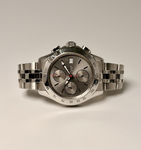 Tudor chronomatic ref 79380 - tudor,