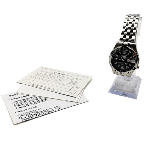 Ottimo orologio seiko - orologio, 5