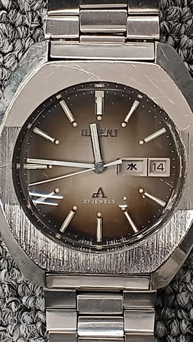 Orologio automatico orient - automatico,