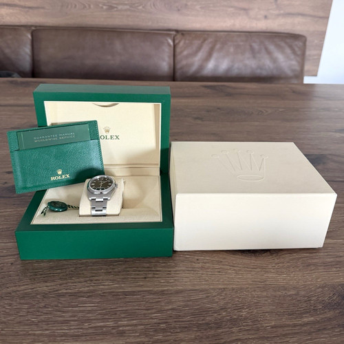 Rolex oyster perpetual 116000 - rolex,