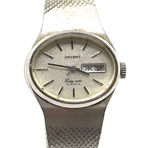 Orologio orient carica manuale - carica,