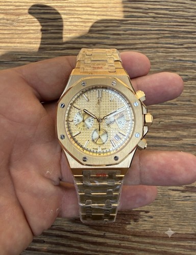 Orologio automatico uomo swiss