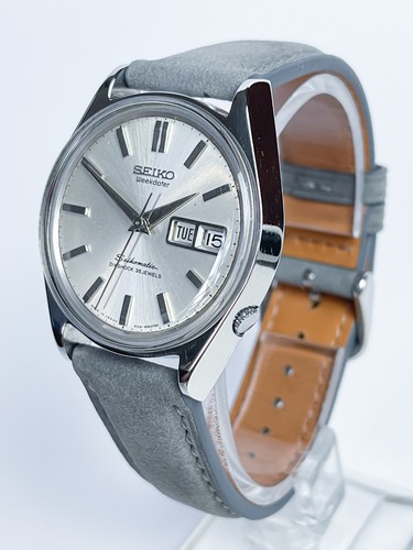 Seiko seikomatic weekdater - seiko,