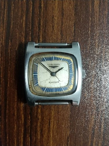 Console orologio retro