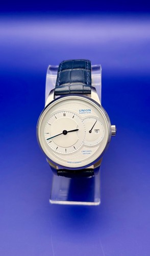 Union glashütte 1893 - union, grandi