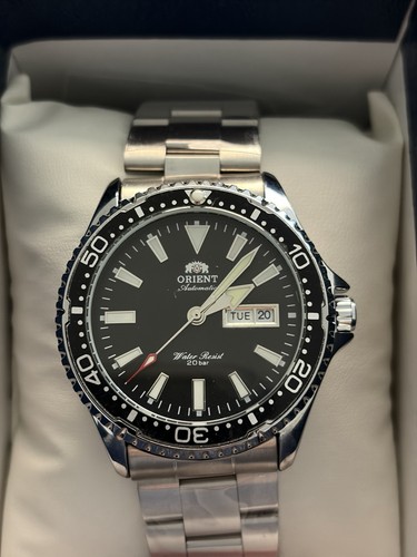 Orient kamasu mako iii - mako,