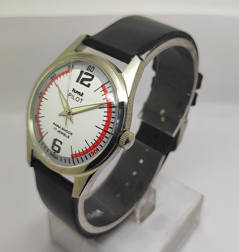 Orologio vintage hmt pilot - orologio,