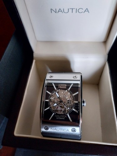 Nautica automatic a11028 - nautica,