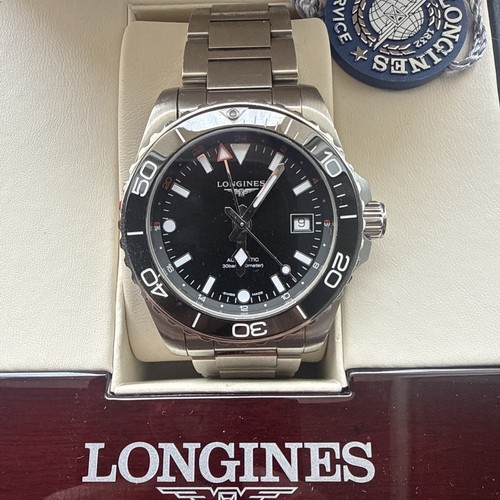 Longines hydroconquest - longines,