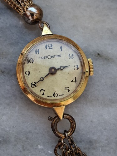 Orologio vintage customtime - vintage,
