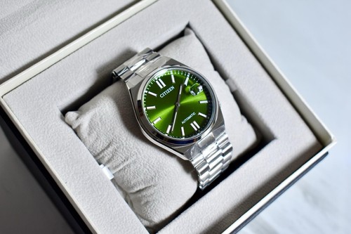 Citizen tsuyosa 40mm cassa - citizen,