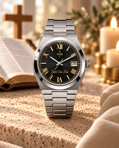 Orologio personalizzato nova - orologio,