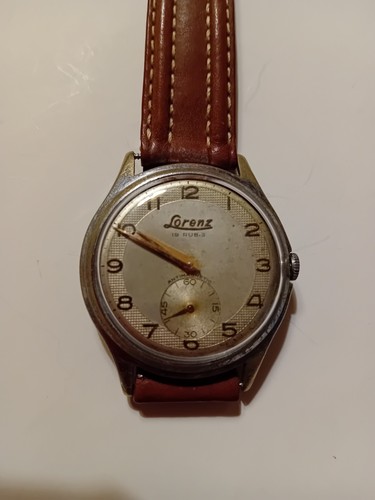 Lorenz rubis ref 71 - lorenz,