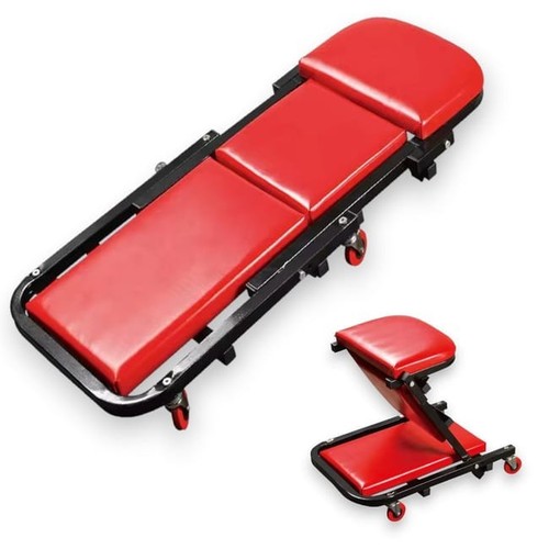 Cruizer lettino sottoauto in - lettino,