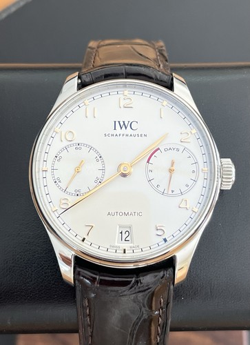 Iwc portugieser automatic - portugieser, 42
