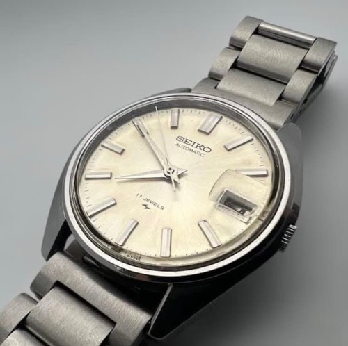 Seiko champagne automatico - seiko,