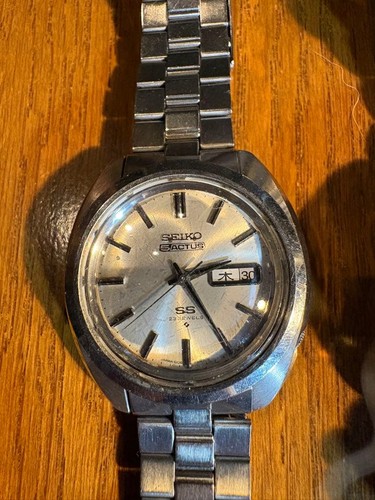 Cintura seiko actus - seiko,