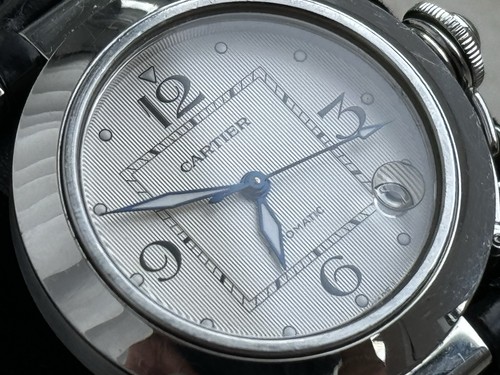 Cartier pasha ref 2324 - cartier,