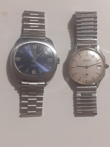 Lotto stock due - , orologi