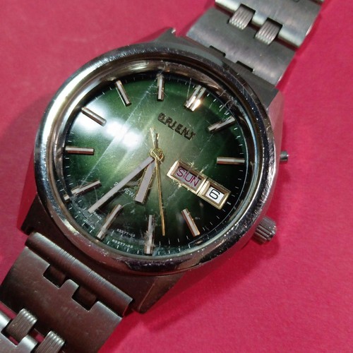 Orologio vintage orient - orient, at