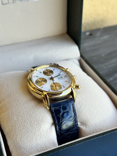 Orologio lorenz chrono valjoux - orologio,