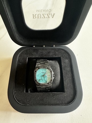 Ruzza watch luxury - ruzza, 2026