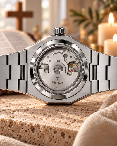 Orologio personalizzato nova - orologio,