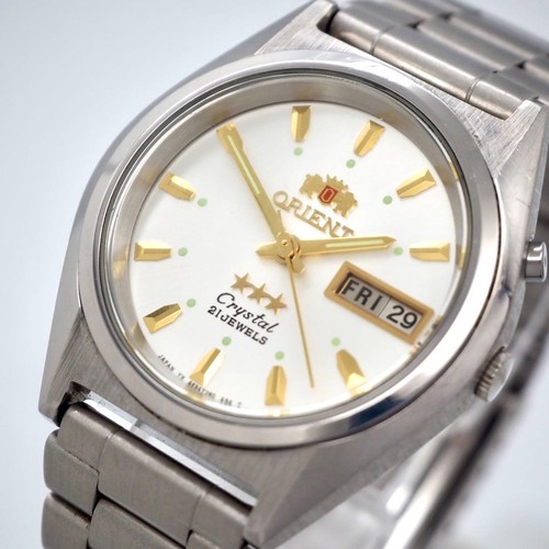 296 orologio orient uomo - orient,