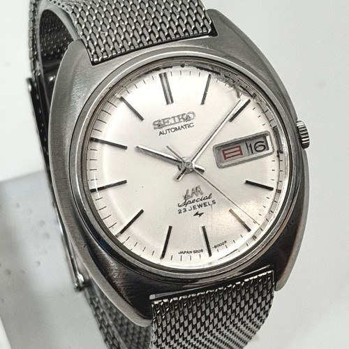 Seiko special 5206 6000 23 - special,
