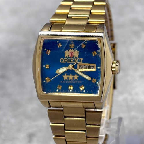 Orologio quadrato automatico
