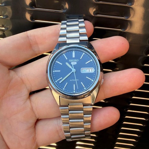 Raro seiko 5 - seiko, automatico