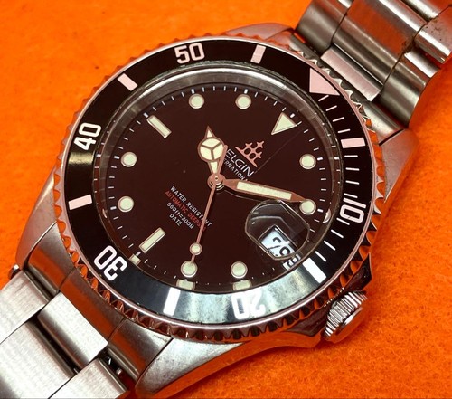 Orologio subacqueo elgin - subacqueo,
