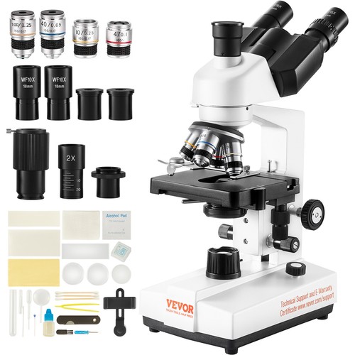 Vevor microscopio ottico - microscopio,