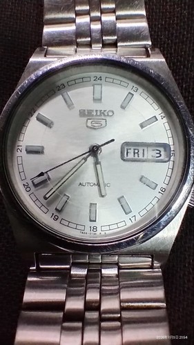 Orologio automatico seiko - orologio, 5