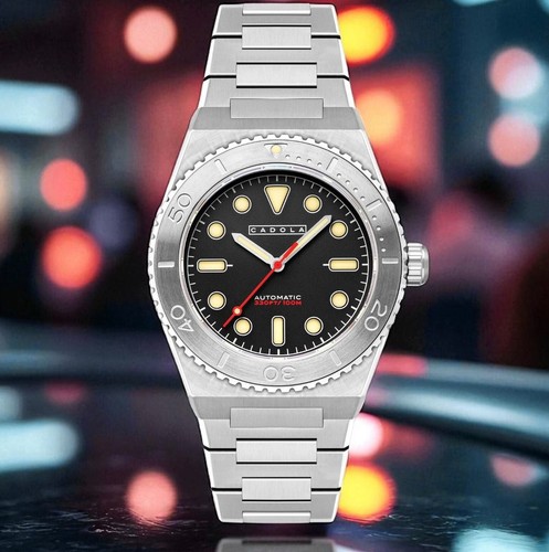 Cadola automatic sapphire - automatic,