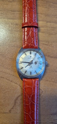 Orologio vintage zenith - orologio,