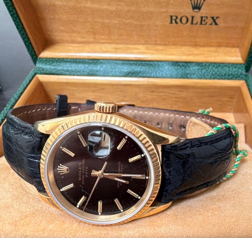Orologio rolex date 15238 oro - date,