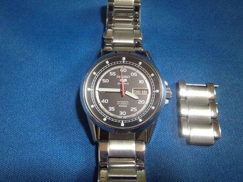 Seiko5sport pepsi sport - 'pepsi',