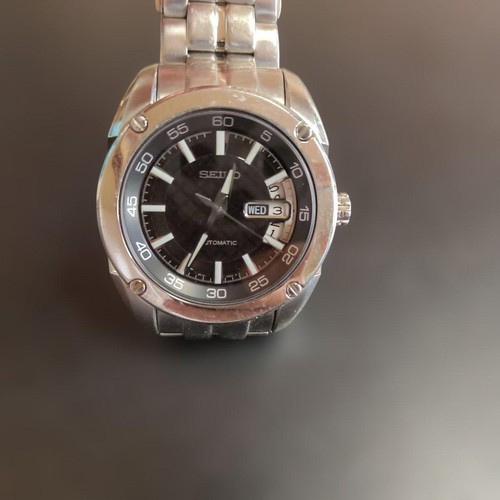 Orologio uomo automatico - , seiko