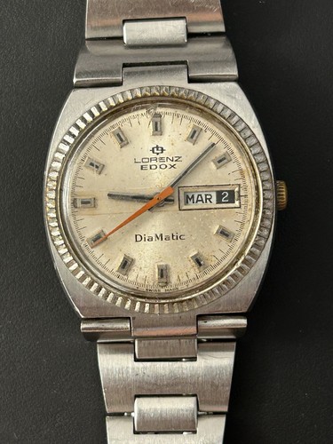 Lorenz edox diamatic - edox,