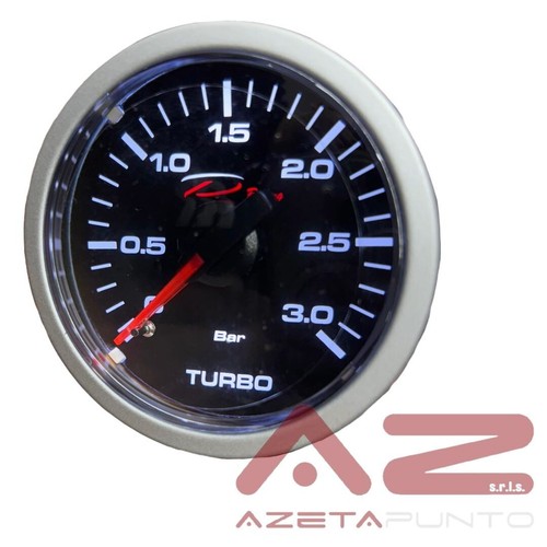 Manometro pressione turbo depo - manometro,