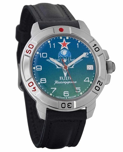 Vostok komandirskie 2414 - vostok,
