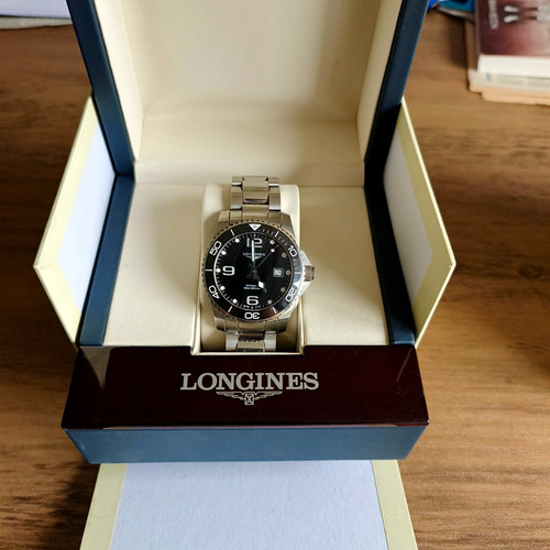 Orologio uomo longines - uomo,