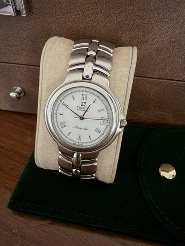 Zenith acropolis automatic - zenith,