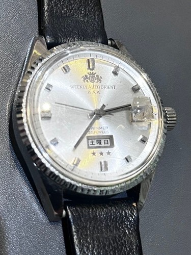 Orologio weelly orient aaa - orologio,