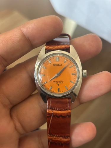 Seiko 7061 parashock - 66-7061,