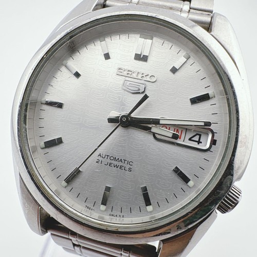 Seiko 7s26 01v0 automatico - 7s26-01v0,